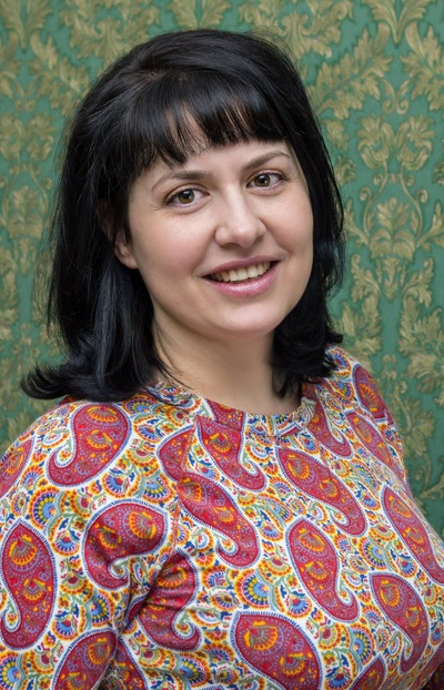 Кусачева Марина Юрьевна